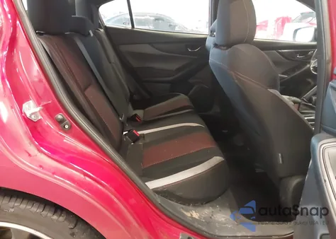 2022 Subaru Impreza Sport from USA, damaged, VIN 4S3GKAM65N3606414